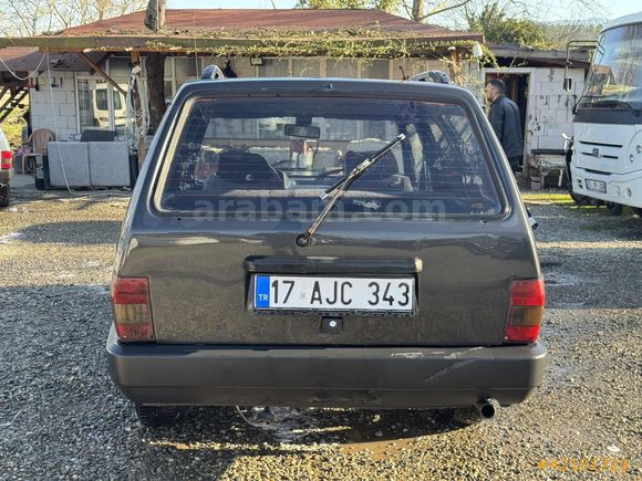AVCI GALERİDEN 1993 MODEL KARTAL