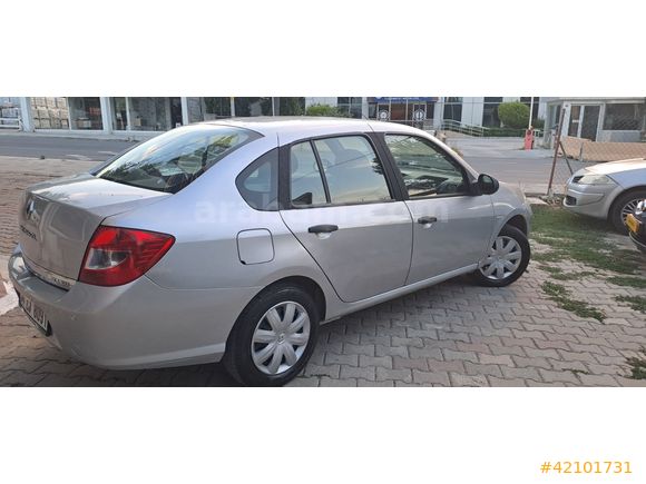 ANİ OTOMOTİV DEN DÜŞÜK KM DE SYMBOL