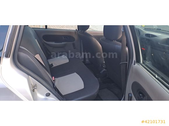 ANİ OTOMOTİV DEN DÜŞÜK KM DE SYMBOL