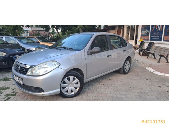 ANİ OTOMOTİV DEN DÜŞÜK KM DE SYMBOL