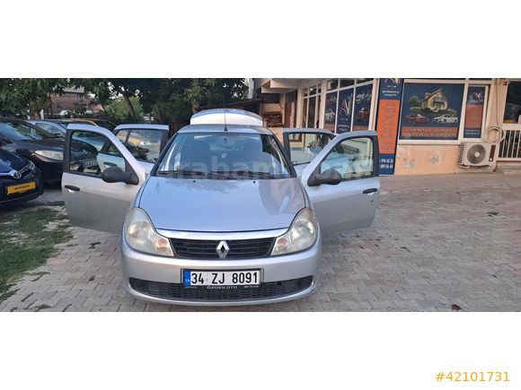 ANİ OTOMOTİV DEN DÜŞÜK KM DE SYMBOL