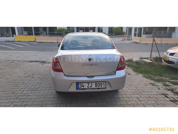 ANİ OTOMOTİV DEN DÜŞÜK KM DE SYMBOL