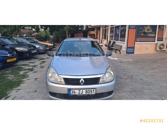 ANİ OTOMOTİV DEN DÜŞÜK KM DE SYMBOL