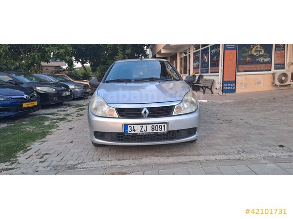 ANİ OTOMOTİV DEN DÜŞÜK KM DE SYMBOL