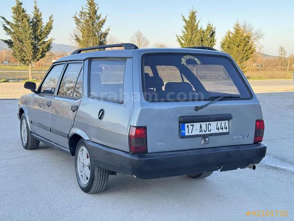 AVCI GALERİDEN 1990 MODEL SIFIR VİZELİ KARTAL