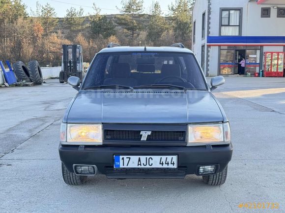 AVCI GALERİDEN 1990 MODEL SIFIR VİZELİ KARTAL