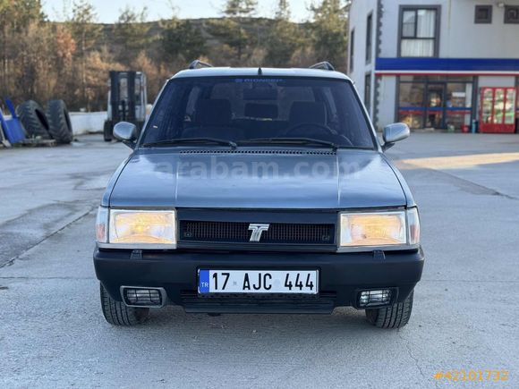 AVCI GALERİDEN 1990 MODEL SIFIR VİZELİ KARTAL