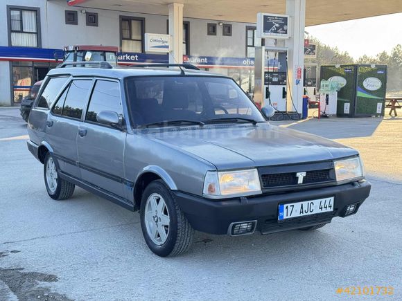 AVCI GALERİDEN 1990 MODEL SIFIR VİZELİ KARTAL