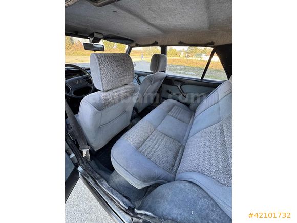 AVCI GALERİDEN 1990 MODEL SIFIR VİZELİ KARTAL