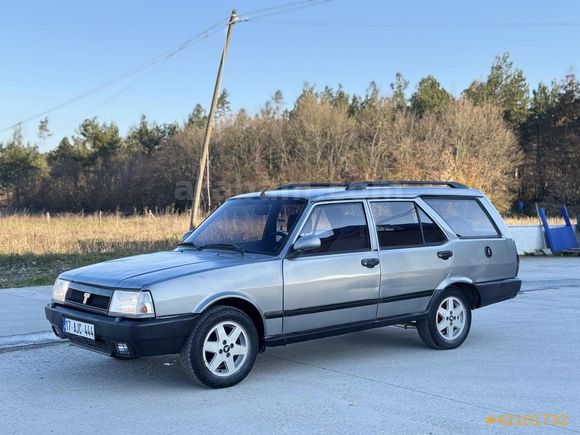 AVCI GALERİDEN 1990 MODEL SIFIR VİZELİ KARTAL
