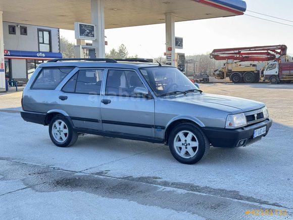 AVCI GALERİDEN 1990 MODEL SIFIR VİZELİ KARTAL