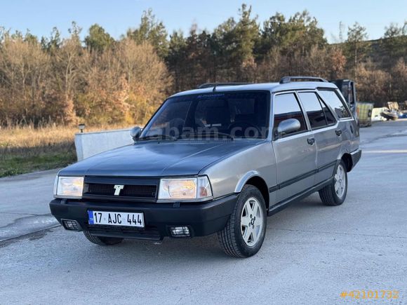 AVCI GALERİDEN 1990 MODEL SIFIR VİZELİ KARTAL