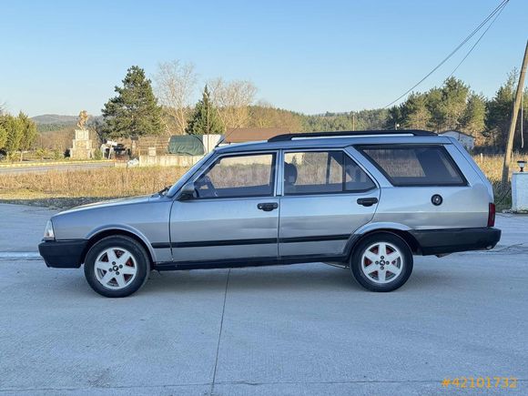 AVCI GALERİDEN 1990 MODEL SIFIR VİZELİ KARTAL