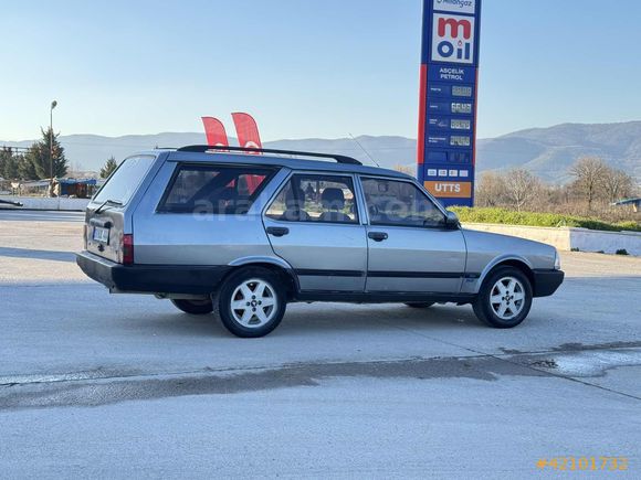 AVCI GALERİDEN 1990 MODEL SIFIR VİZELİ KARTAL