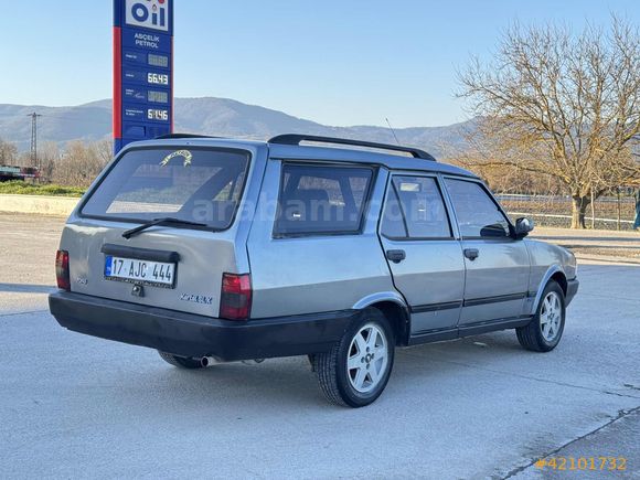 AVCI GALERİDEN 1990 MODEL SIFIR VİZELİ KARTAL
