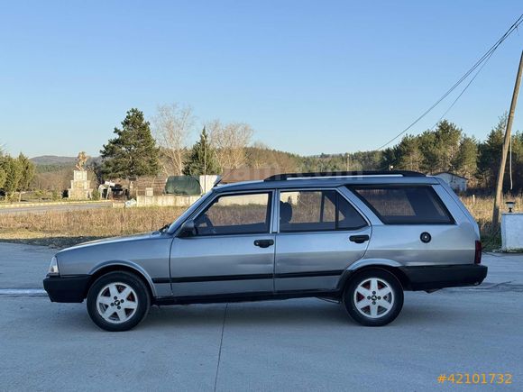 AVCI GALERİDEN 1990 MODEL SIFIR VİZELİ KARTAL