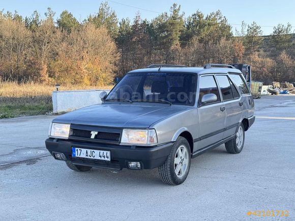 AVCI GALERİDEN 1990 MODEL SIFIR VİZELİ KARTAL