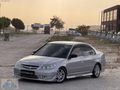 2005 MODEL/240 BİN KM/HONDA CİVİC VTEC2 ES/EMSALSİZ TEMİZLİKTE