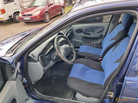 AVCI GALERİDEN 1998 MODEL 1.6 MEGANE