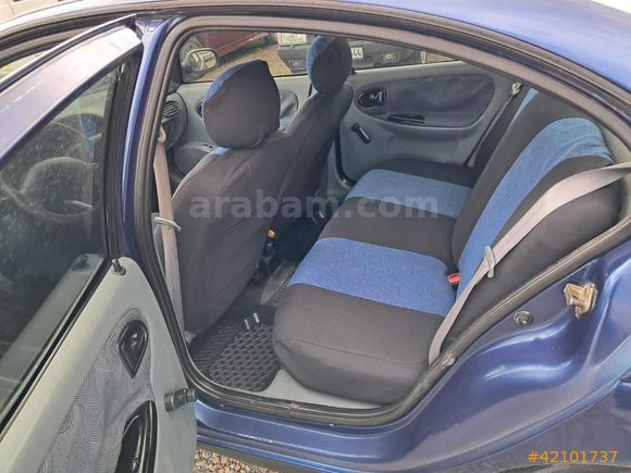 AVCI GALERİDEN 1998 MODEL 1.6 MEGANE