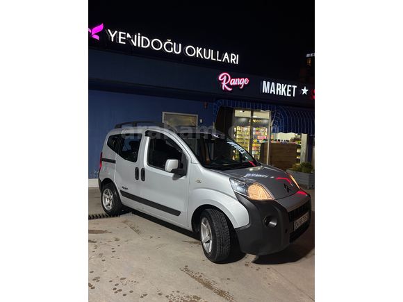 Sahibinden Citroen Nemo Combi 1.4 HDi SX Plus Vizyon 2012 Model 
