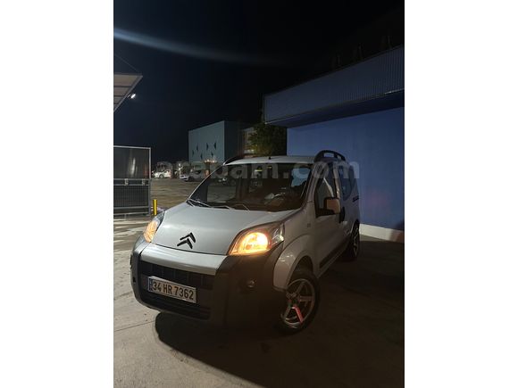 Sahibinden Citroen Nemo Combi 1.4 HDi SX Plus Vizyon 2012 Model 