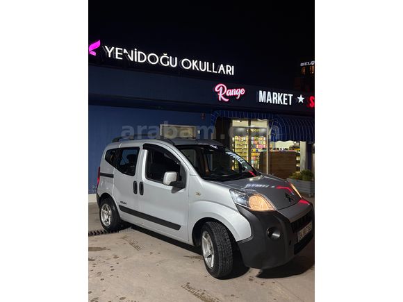 Sahibinden Citroen Nemo Combi 1.4 HDi SX Plus Vizyon 2012 Model 