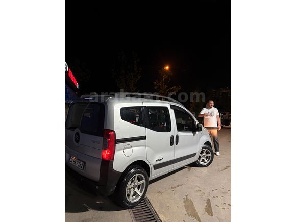 Sahibinden Citroen Nemo Combi 1.4 HDi SX Plus Vizyon 2012 Model 