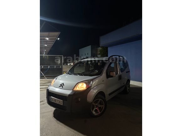 Sahibinden Citroen Nemo Combi 1.4 HDi SX Plus Vizyon 2012 Model 