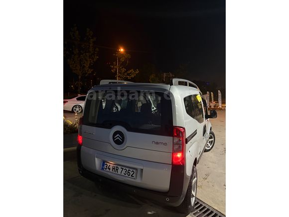 Sahibinden Citroen Nemo Combi 1.4 HDi SX Plus Vizyon 2012 Model 