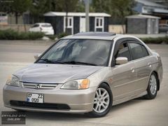 2004 MODEL SANROOF'LU VTEC ES EN DOLU İÇİ KREM KUSURSUZ