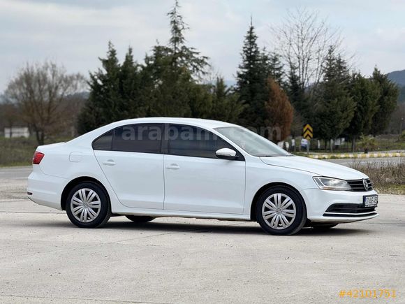 AVCI GALERİDEN 2017 MODEL JETTA