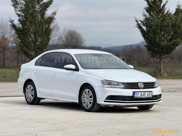 AVCI GALERİDEN 2017 MODEL JETTA