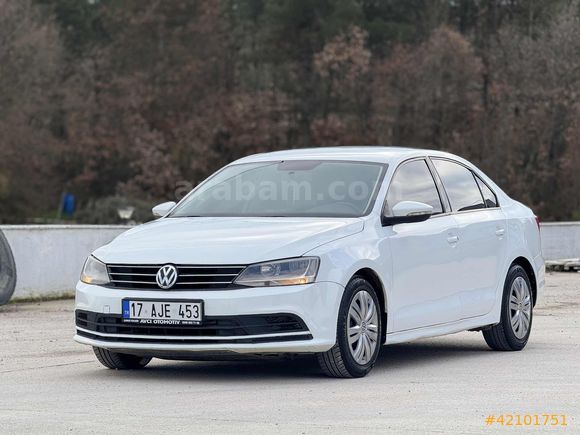 AVCI GALERİDEN 2017 MODEL JETTA