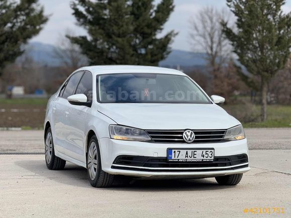 AVCI GALERİDEN 2017 MODEL JETTA