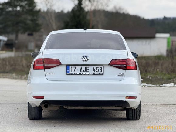 AVCI GALERİDEN 2017 MODEL JETTA