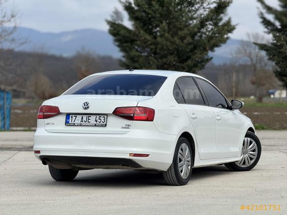 AVCI GALERİDEN 2017 MODEL JETTA