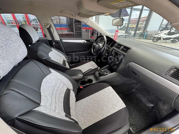 AVCI GALERİDEN 2017 MODEL JETTA