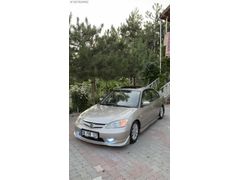 2006 VTEC 2 ES7 SUNROOFLU OTOMATİK TAVAN BAGAJ BOYASIZ 1.SINIFF