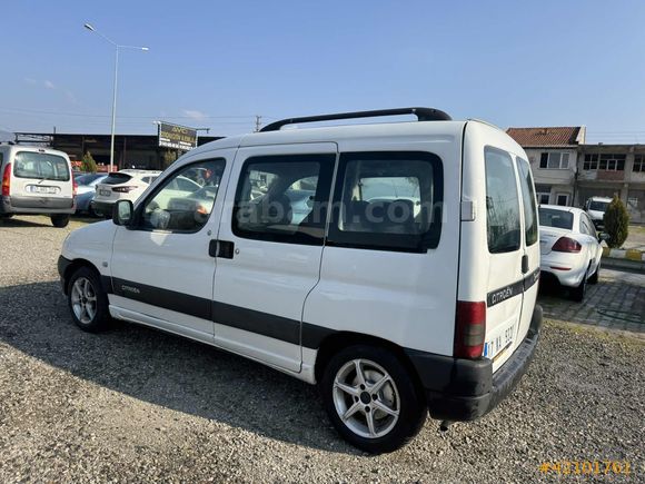 AVCI GALERİDEN 2002 CİTROEN BERLİNGO
