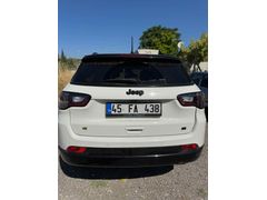 Sahibinden Jeep Compass 1.5 Hybrid S Limited 2024 Model  25.000 km Beyaz