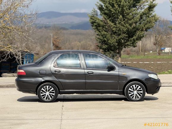 AVCI GALERİDEN 2007 FİAT ALBEA 1.4 FİRE SOLE