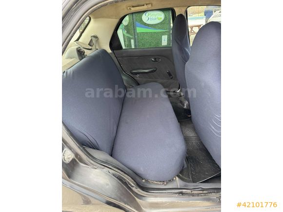 AVCI GALERİDEN 2007 FİAT ALBEA 1.4 FİRE SOLE