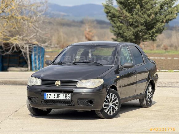AVCI GALERİDEN 2007 FİAT ALBEA 1.4 FİRE SOLE