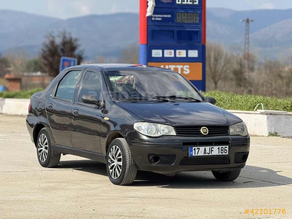 AVCI GALERİDEN 2007 FİAT ALBEA 1.4 FİRE SOLE