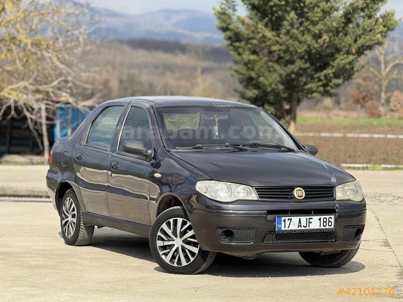 AVCI GALERİDEN 2007 FİAT ALBEA 1.4 FİRE SOLE