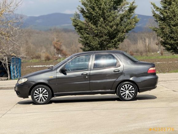 AVCI GALERİDEN 2007 FİAT ALBEA 1.4 FİRE SOLE
