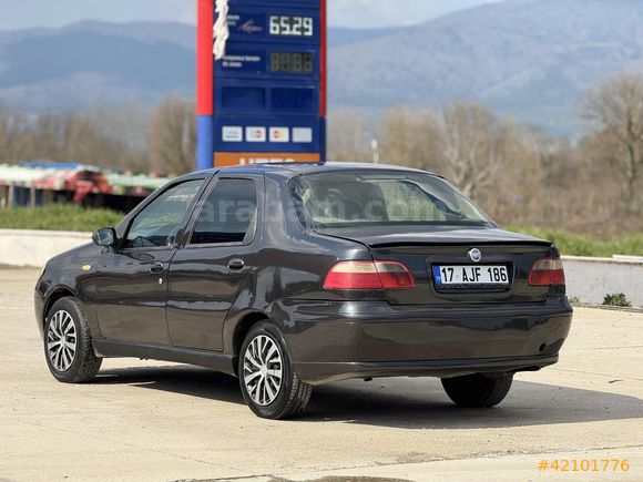AVCI GALERİDEN 2007 FİAT ALBEA 1.4 FİRE SOLE