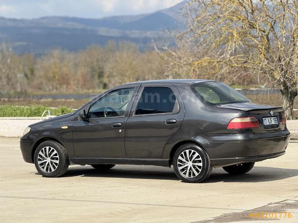 AVCI GALERİDEN 2007 FİAT ALBEA 1.4 FİRE SOLE