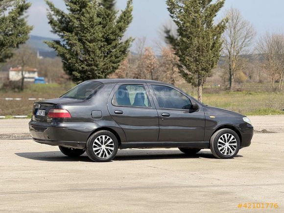 AVCI GALERİDEN 2007 FİAT ALBEA 1.4 FİRE SOLE